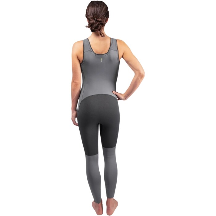 2024 Zhik Womens Superwarm X Skiff Long John Wetsuit SKF1180GRY